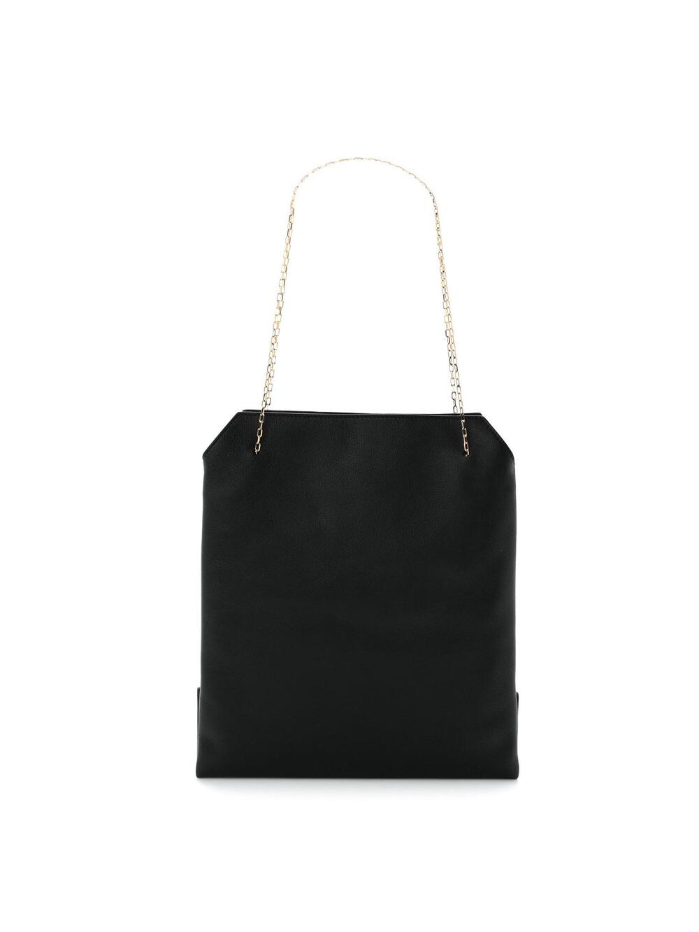 The Row Smooth Calfskin Small Lunch Bag #360814T72B